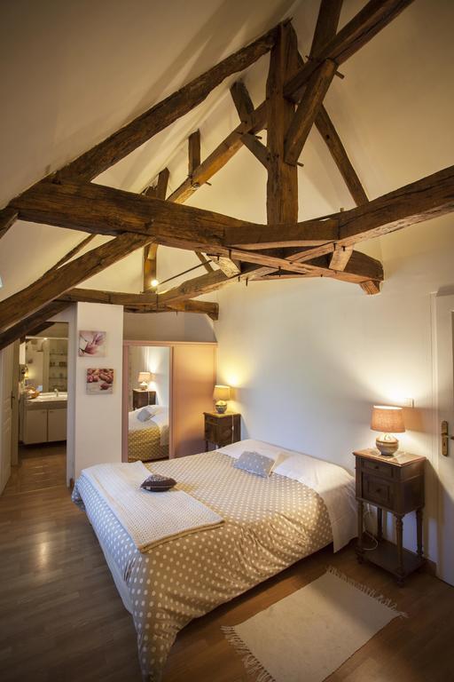 Bed and Breakfast Manoir De La Blonnerie Velleches Екстер'єр фото