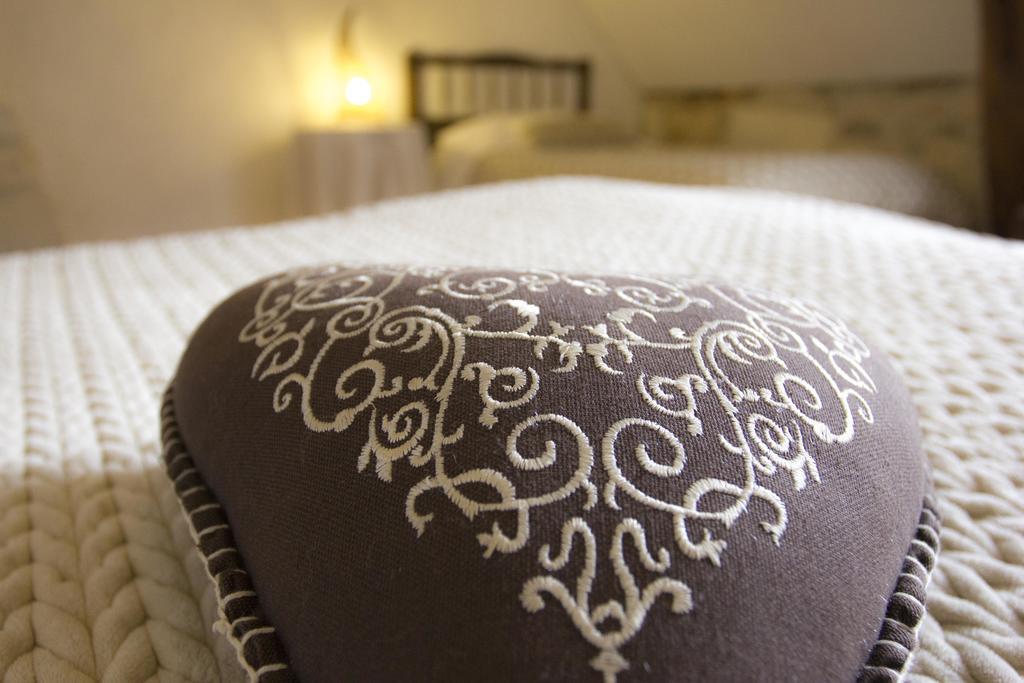 Bed and Breakfast Manoir De La Blonnerie Velleches Екстер'єр фото