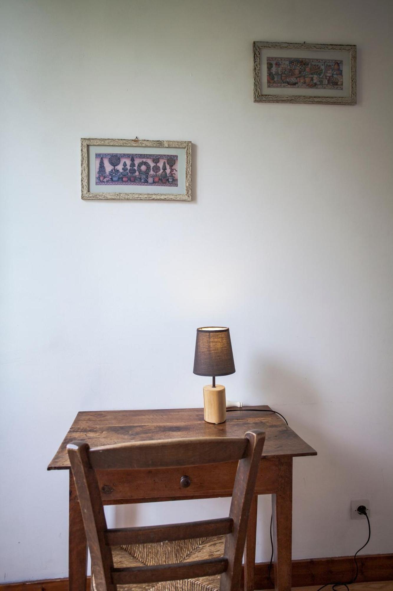 Bed and Breakfast Manoir De La Blonnerie Velleches Номер фото