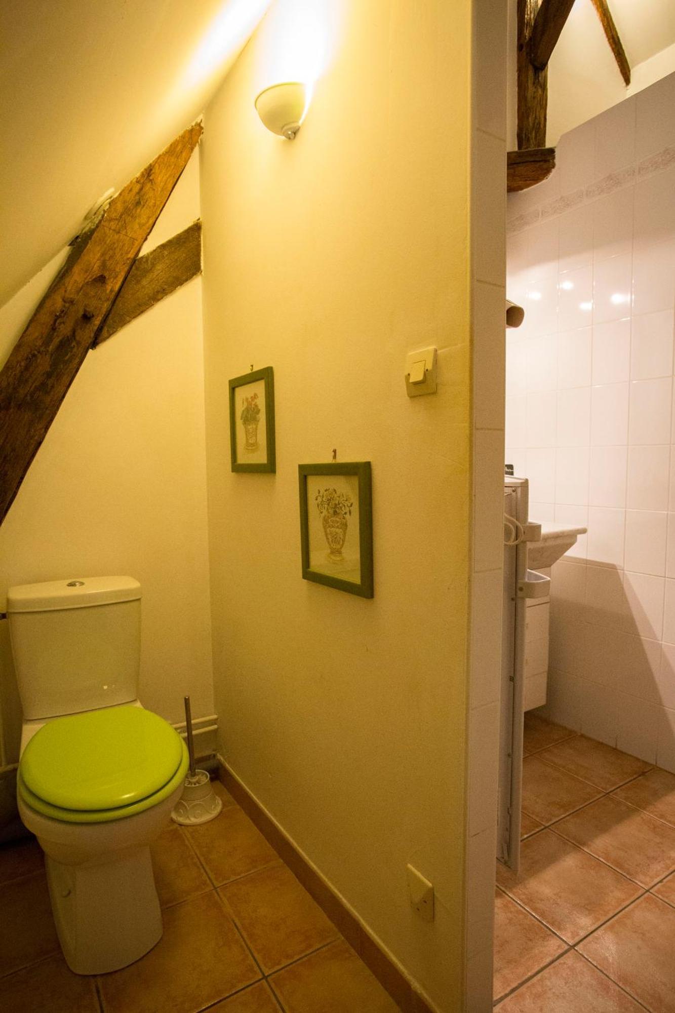 Bed and Breakfast Manoir De La Blonnerie Velleches Номер фото