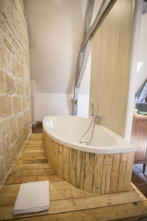 Bed and Breakfast Manoir De La Blonnerie Velleches Екстер'єр фото