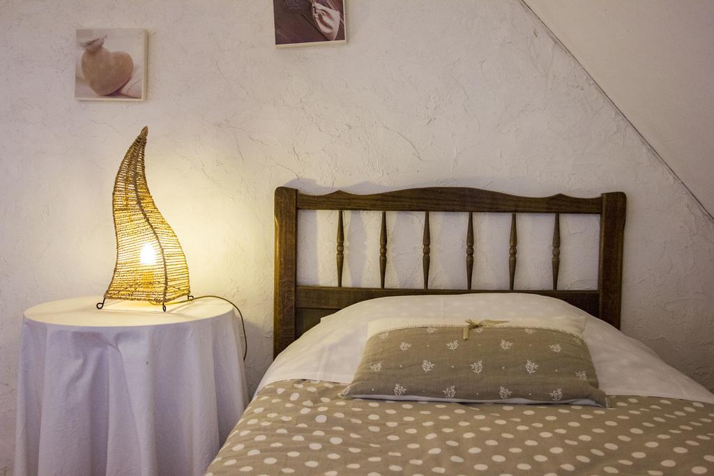 Bed and Breakfast Manoir De La Blonnerie Velleches Екстер'єр фото