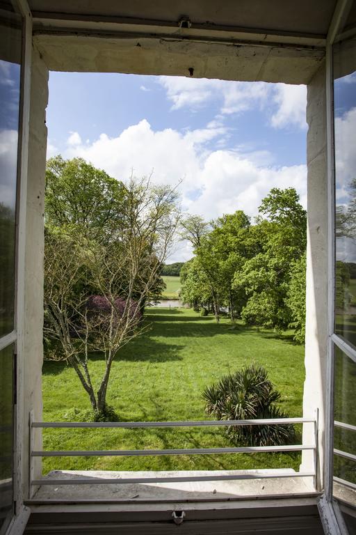 Bed and Breakfast Manoir De La Blonnerie Velleches Екстер'єр фото