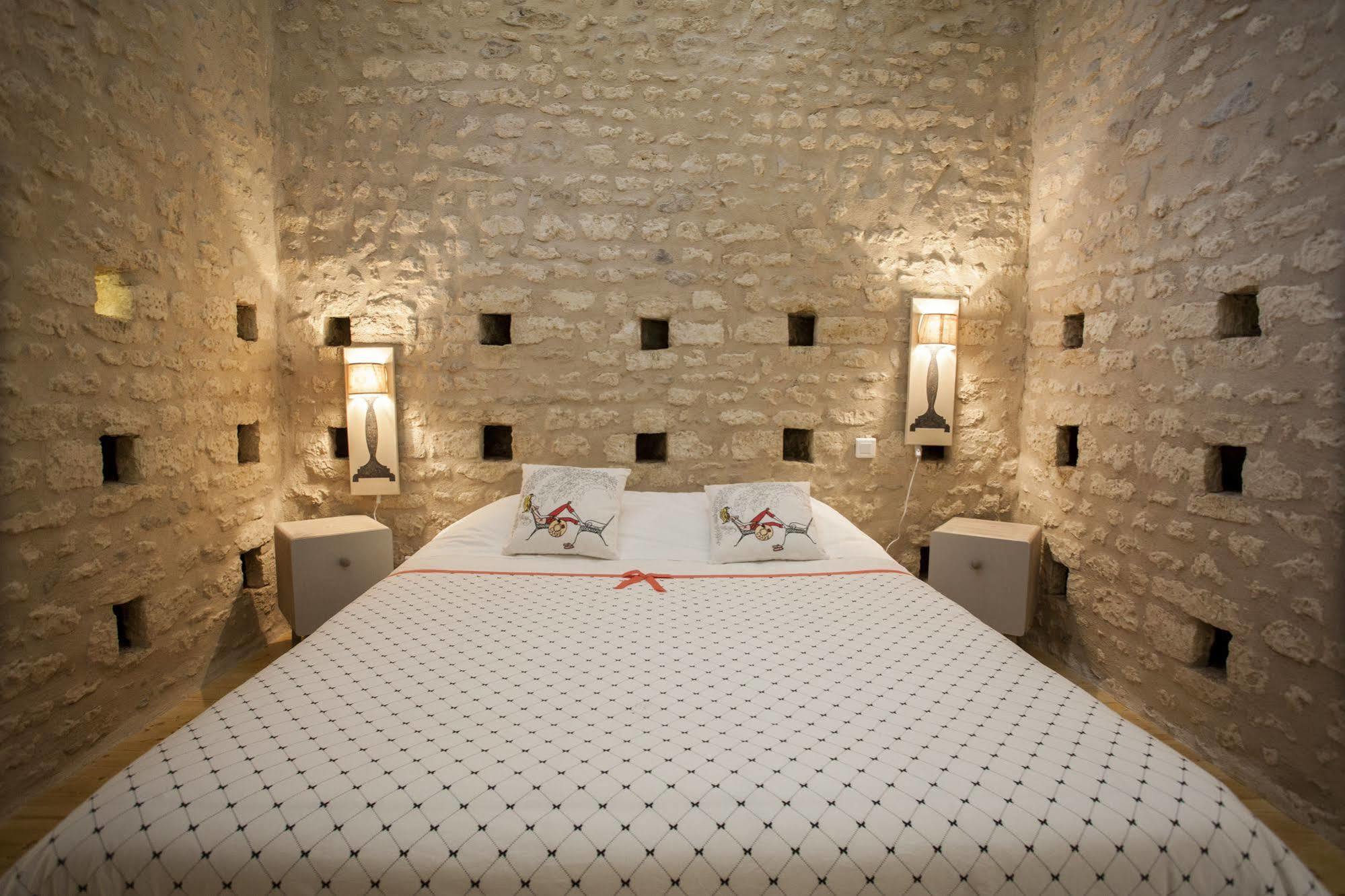 Bed and Breakfast Manoir De La Blonnerie Velleches Екстер'єр фото