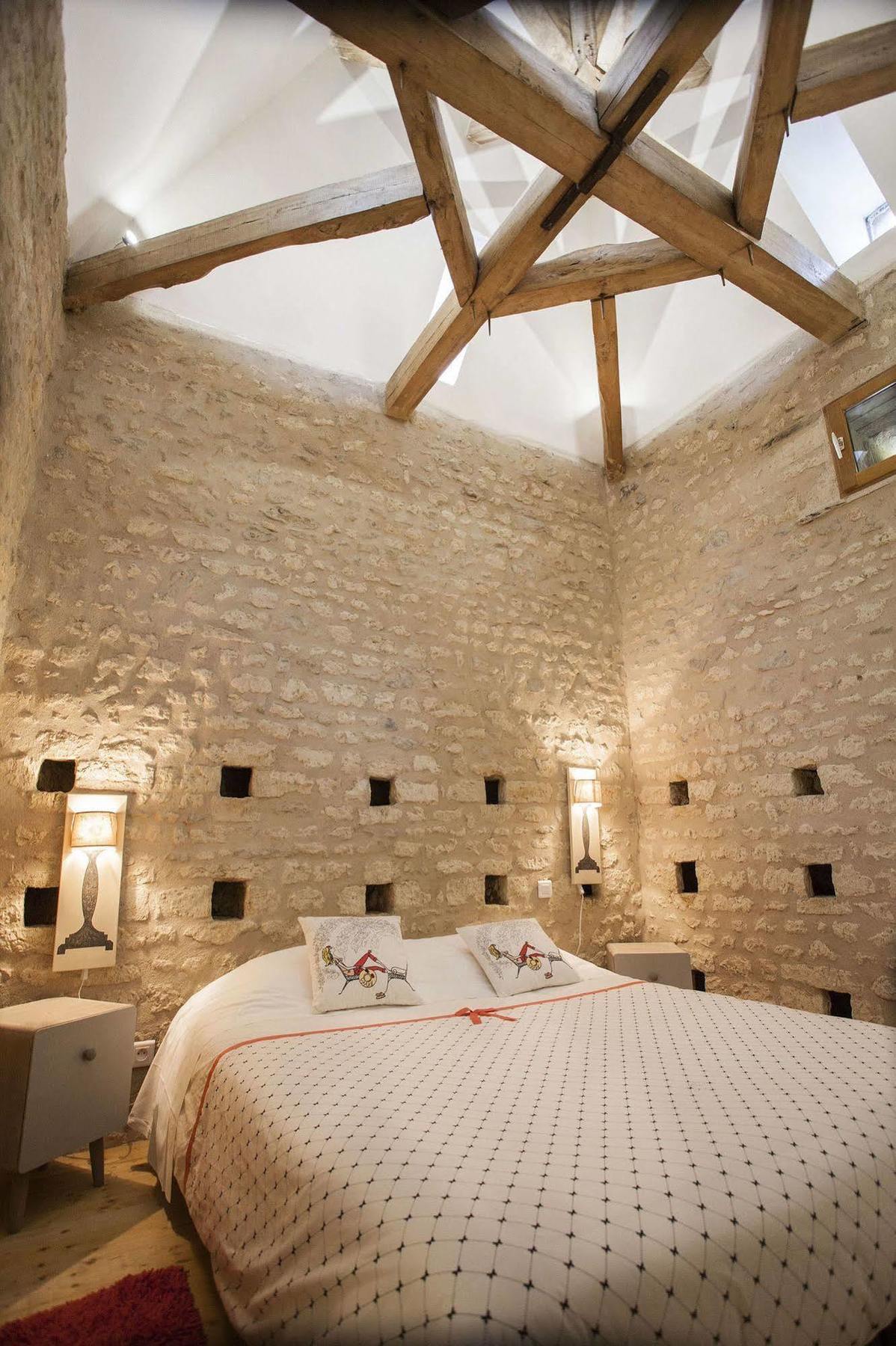 Bed and Breakfast Manoir De La Blonnerie Velleches Екстер'єр фото