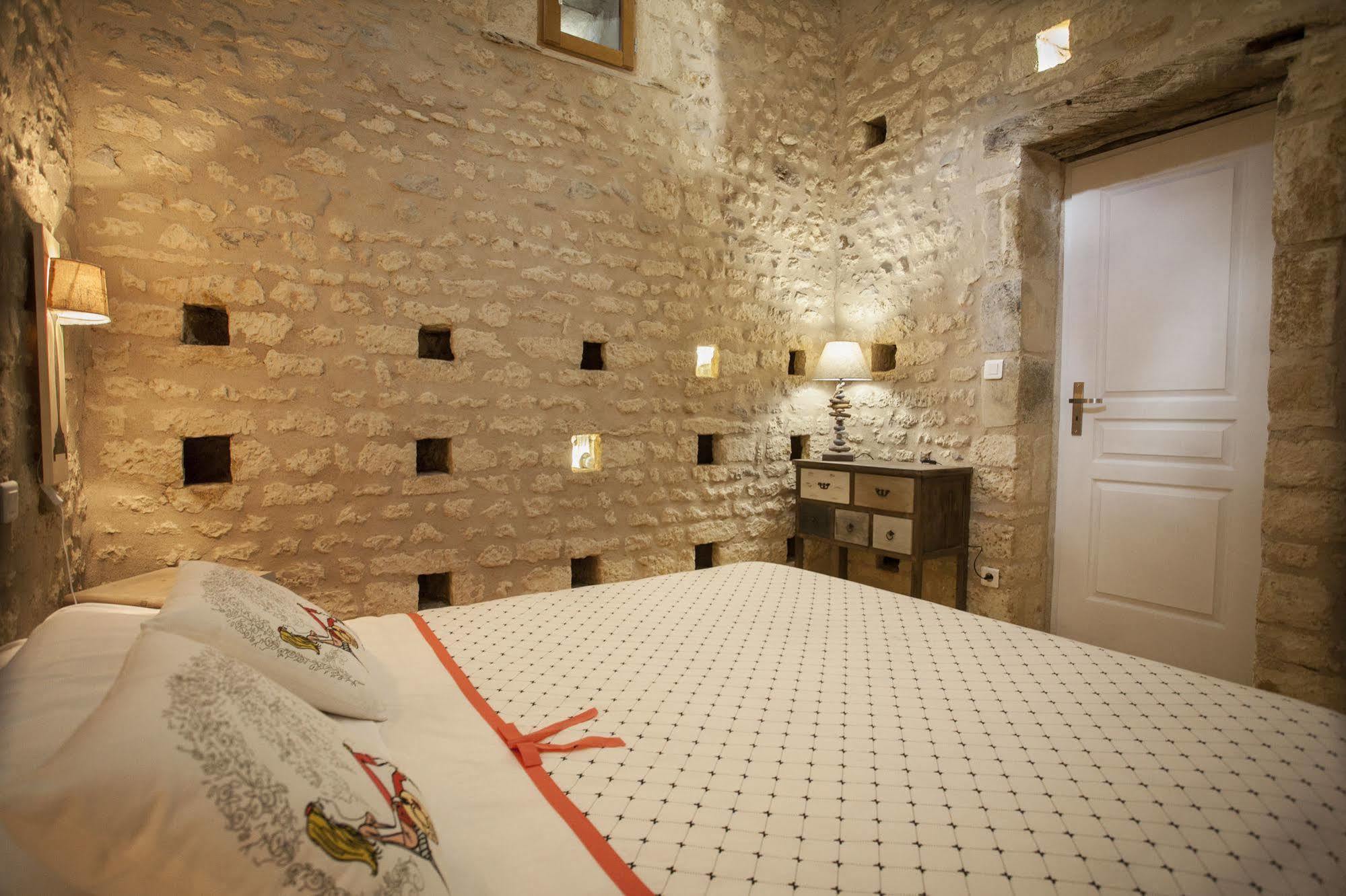 Bed and Breakfast Manoir De La Blonnerie Velleches Екстер'єр фото
